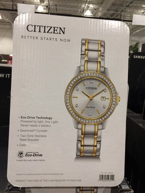 women's watches costco|best watch deal at costco.